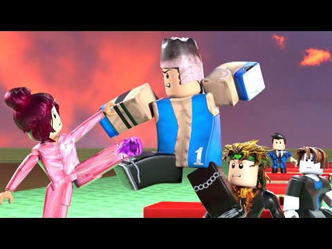 Roblox Song Animation Season 3 Part 1 🧡 - 🎵 Roblox Music Animation 🎵 Lemon Fight - Stronger