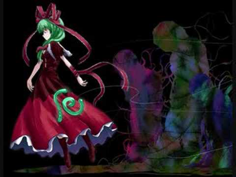 MoF Stage 2 Theme -The Road of the Apotropaic God ~Dark Road