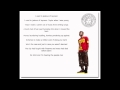 Black Boy Fly - Kendrick Lamar (Lyrics on Screen)