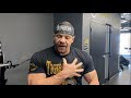 PREVENT PEC TEARS | Super-Effective Chest and Biceps Superset