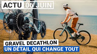 L’actu
