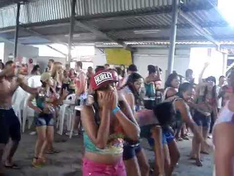 THIAGO VYDALL CARNAVAL 2014 BLOCO MOLHADO #AFRO