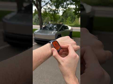 What Happens if I Lock my iPhone & Keycard in the Cybertruck? 😳😭