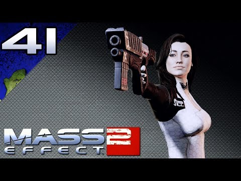 Mr. Odd - Let's Play Mass Effect 2 - Part 41 - Miranda: The Prodigal