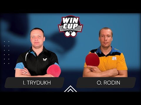 13:15 Ihor Trydukh  - Oleksii Rodin West 2 WIN CUP 16.01.2024 | TABLE TENNIS WINCUP