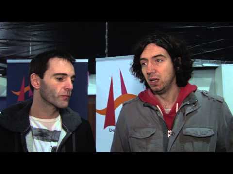 Johnny McDaid and Gary Lightbody - Snow Patrol