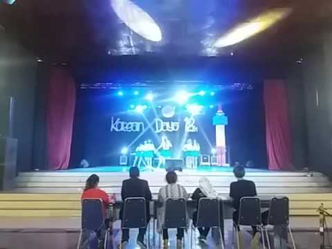 24012016 CYC (LOVELYZ DANCE COVER) FINAL KOREAN DAYS UGM 2016