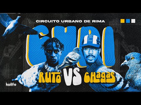 RUTO vs CHAGAS - (Princesa e Talarico 😘😒💖 )