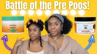 Detangle This Hair With Me! | Battle of Prepoos | NLS Vs  Bask and Bloom