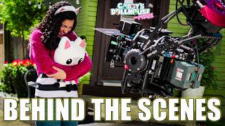 Gabby's Dollhouse : Le film (2025) Dans les coulisses