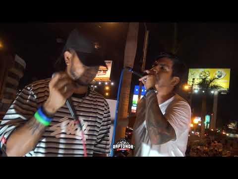 BLACKCODE vs JINETE -Semifinal- Raptonda "El Retorno" Fecha 1 (2024)