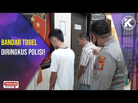 Buruh Nyambi Jadi Bandar Togel Diringkus Polisi Dan Dua Pemasang