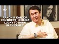 Randhir Kapoor on Manmohan Desai | Raj Kapoor | RJ Anmol | Baatein Kahi Ankahi |Bollywood Chat Show