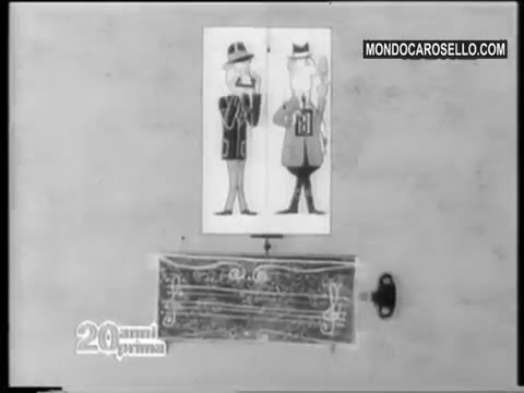 Tic Tac 1° Versione (1959) - Stacchetto 2