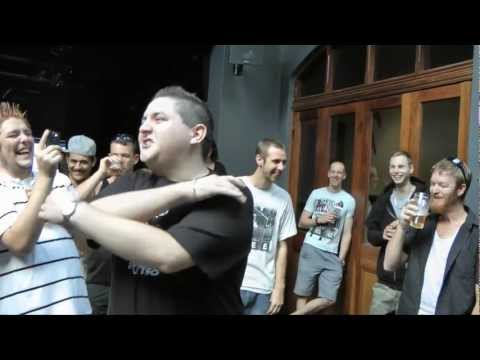 2v2 Freestyle Battle - Red and Intelekt vs Sprungy and Lethal [PCB 13]