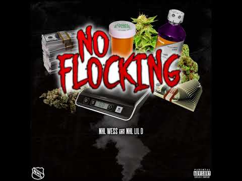 NHL Wess & NHL Lil D - No Flocking Remix