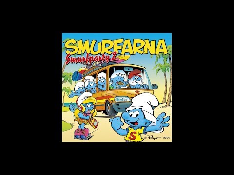 Smurfakrobater (Hope And Glory) Avsmurfad