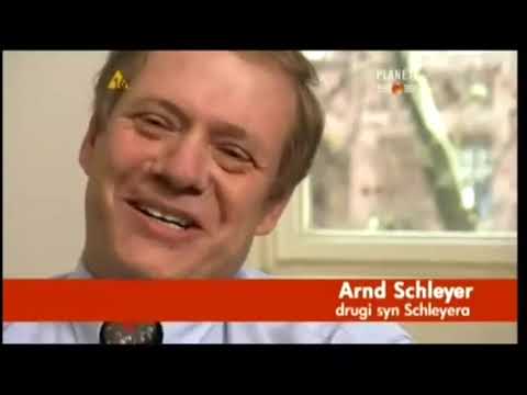 Schleyer historia z Niemiec rodem Dokument #historyczne