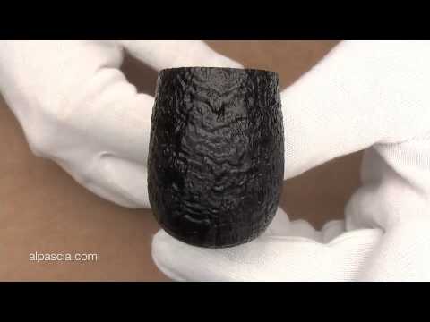 pipa Dunhill 572 - tobacco pipe