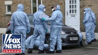 Surge of London murders in 2018