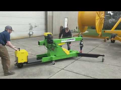 Microcranes® Mini Crane