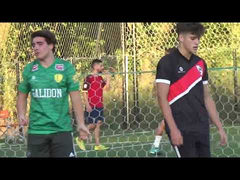 HUMITIS vs DIECISIETE - Torneo Final 2020