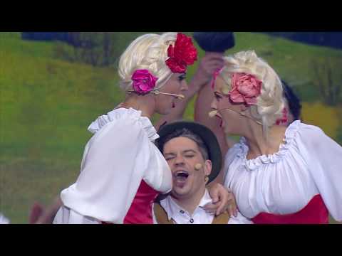 I. Valinskienės, D. Meškaitės ir Deivio "Meilės medus"