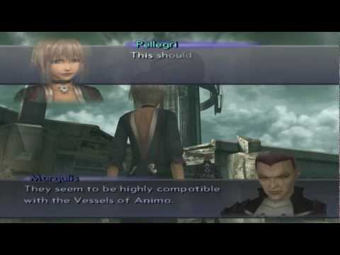 Xenosaga III HD Cutscene 018 - Inquisitors (Michtam) - ENGLISH