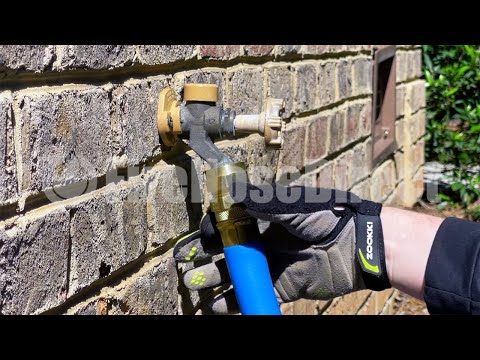 image-What is the common diameter of a garden hose?