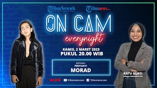 Morad Rilis Single Life of The Lovers, Pertama Kali Diproduseri Pamungkas: Kerja Terus Kayak Robot