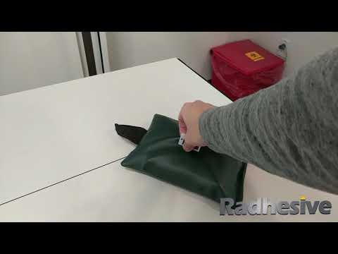 RADHESIVE Washable X-Ray Marker Adhesive