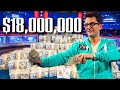 How To Win 18 000 000 At The World Series Of Poker