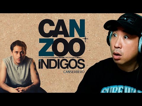 Coreano Loco reacciona a Canserbero - Mañana Será Otro Día