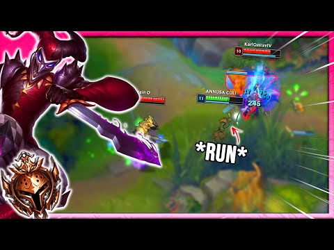 CE L'HANNO TUTTI CON ME [BRONZE 4] - League of Legends ITA #2893