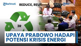 Upaya Pemerintahan Prabowo Subianto Hadapi Potensi Krisis Energi Buntut Konflik Iran & AS-Israel