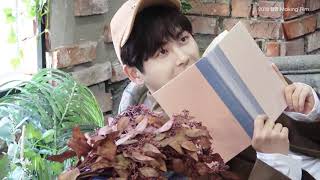 I AM HOYA SEASON 2 - #4 'Reply' 2018 FANMEETING BEHIND