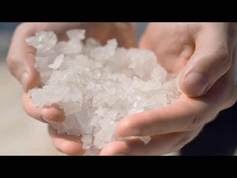 Nur eine Prise Salz?!