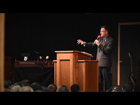 Unashamed of the Pentecostal Experience - Bro. Andrew Spencer on April 8, 2023