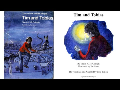 Tim and the Hidden People A1 - Tim & Tobias by Sheila K McCullagh
