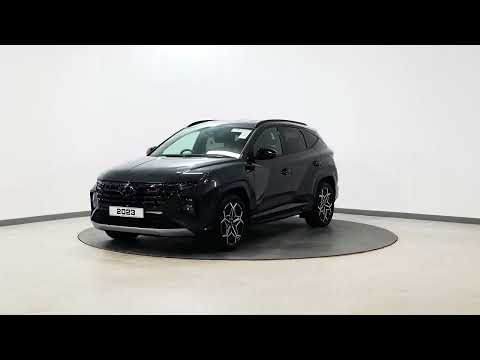 *11* 2023 Hyundai Tucson 1.6 n-line 4x4 auto - Image 2