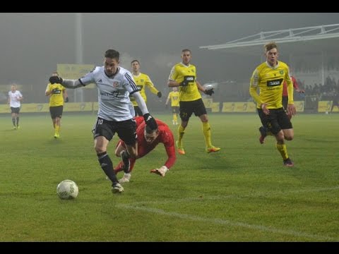 12.11.2016 Drutex-Bytovia - GKS Katowice 1:0 (1:0)