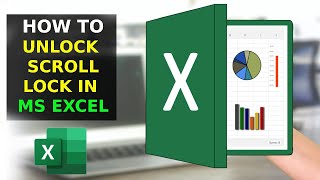 How To Unlock Scroll Lock in Excel (2023)