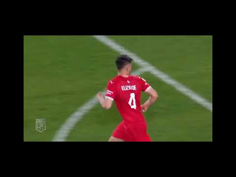 INDEPENDIENTE 1 - 2 CENTRAL CÓRDOBA (Gol de Erizalde)