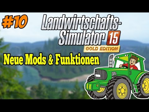 LS15 Addon Sosnovka #10 - Neue Mods & Funktionen ★ Let's Play Landwirtschafts Simulator 15 Gold