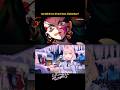 DAKI HIME - DEMON SLAYER DUB #shorts