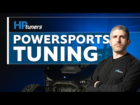 Polaris & Can-Am Tuning with VCM Suite | HP Tuners