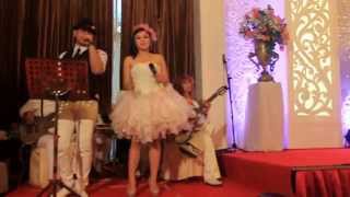 Coffee Break_Ent (Wedding) - Thinking Out Loud (Cover)