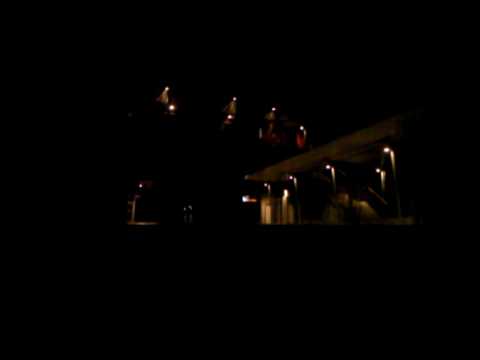 Treno nucleare Vercelli - La Hague // 24/07/2012 @Grugliasco