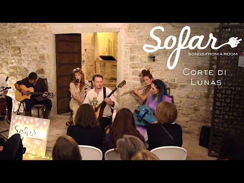 Corte di Lunas - Lady of the Lake | Sofar Udine