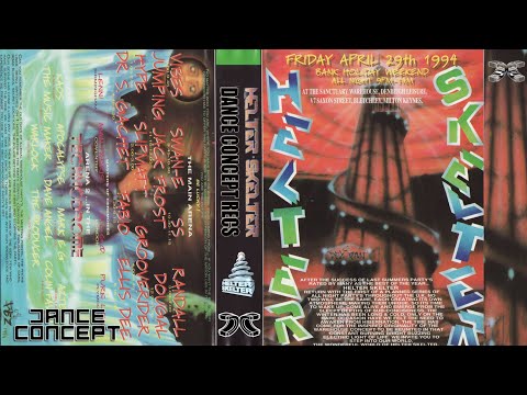 DJ Vibes - Helter Skelter - 29th April 1994